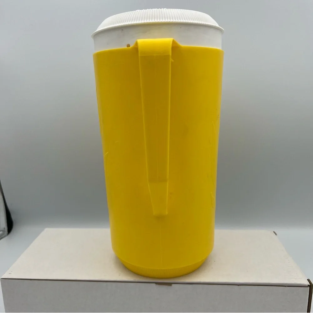 MCM bright yellow